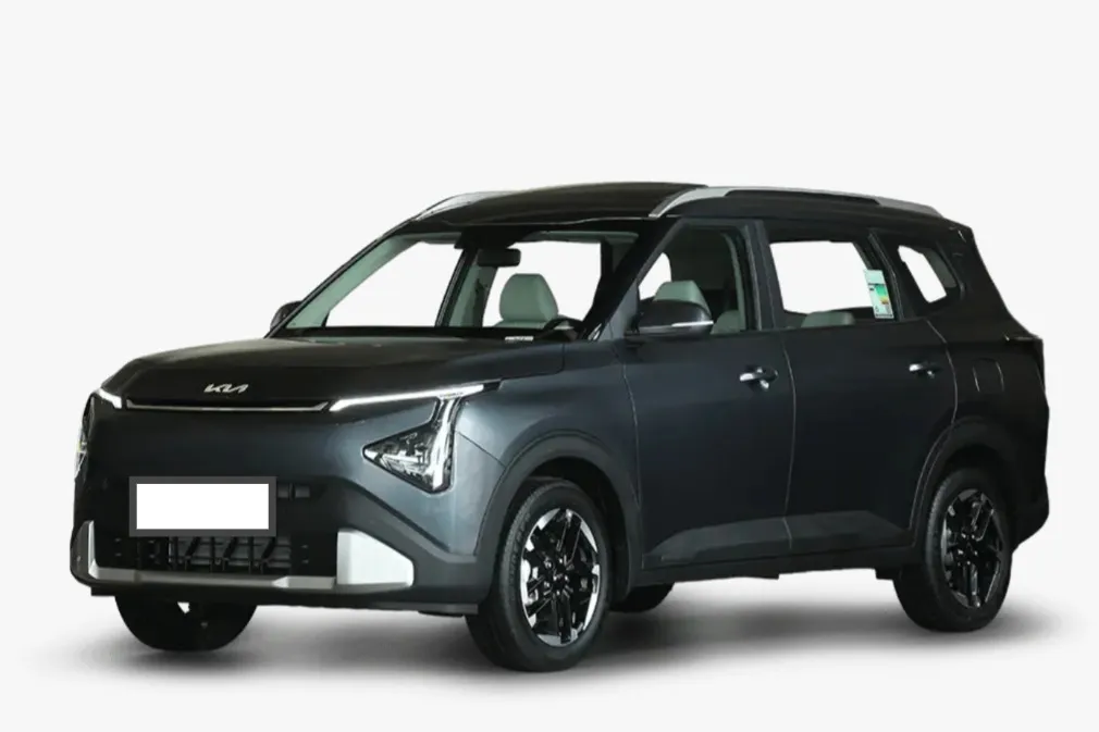 Kia Carens GLS new shape 2026