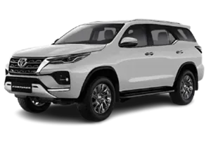 Toyota Fortuner GX2 4WD 2026