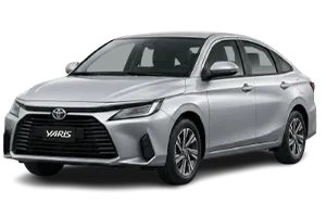 Toyota Yaris Y 2026