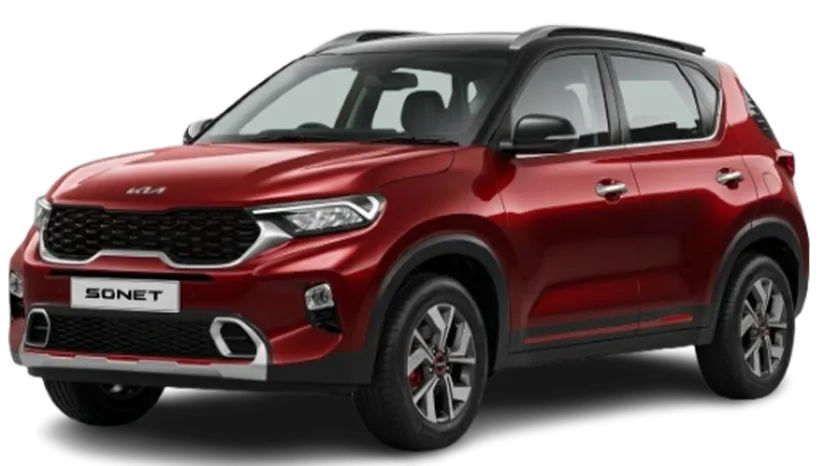 Kia Sonet Standard 2026