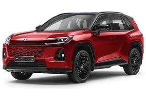 تويوتا راف فور LE 4X4 HEV 2026