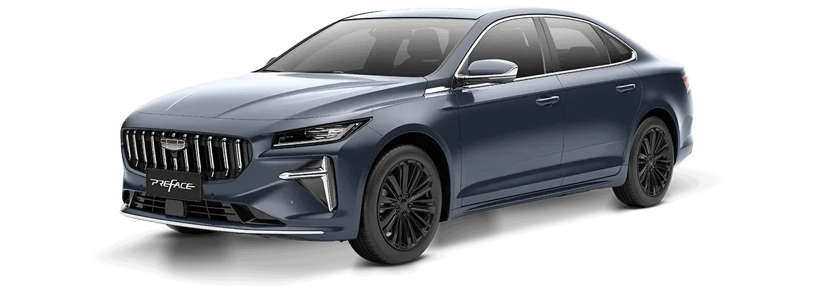 GEELY PREFACE GL 2026