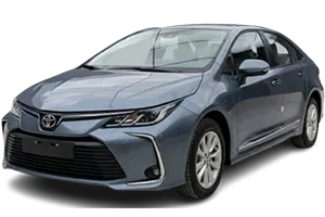 Toyota Corolla XLI 1.5 (Standard with Hubcaps, 1.5 CC) 2026