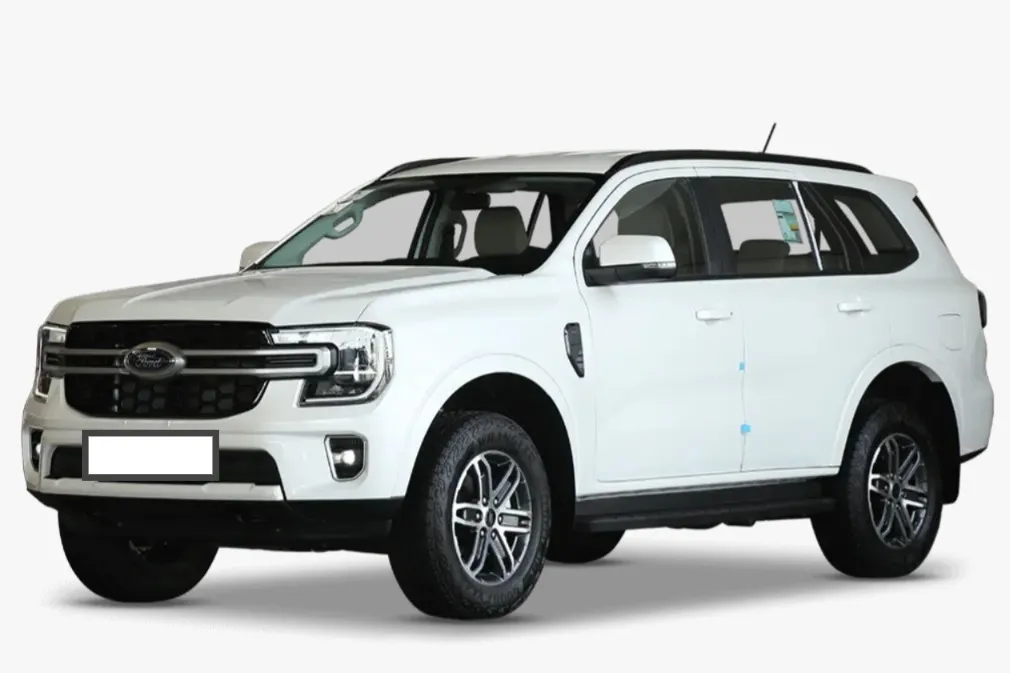 فورد ايفرست  ستاندرXLVبنزين 4X4 2025