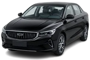 Geely Emgrand GS 2025