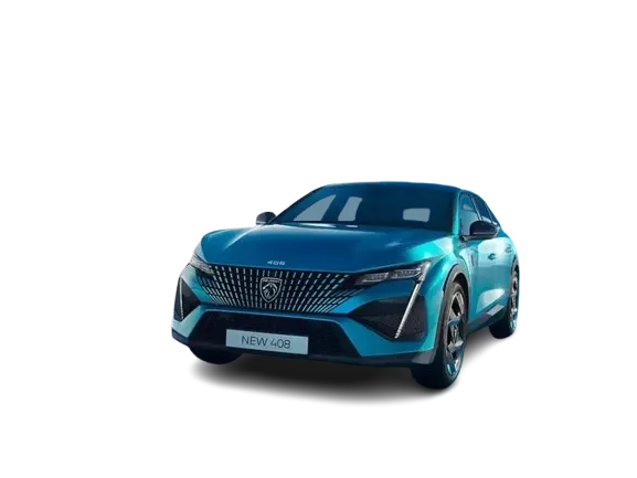 PEUGEOT 408 GT 2024