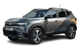 Renault Duster Standard 2025