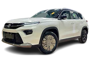 تويوتا اوربان كروز 2026