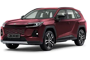 تويوتا راف فور XSE 4X4 HEV 2026